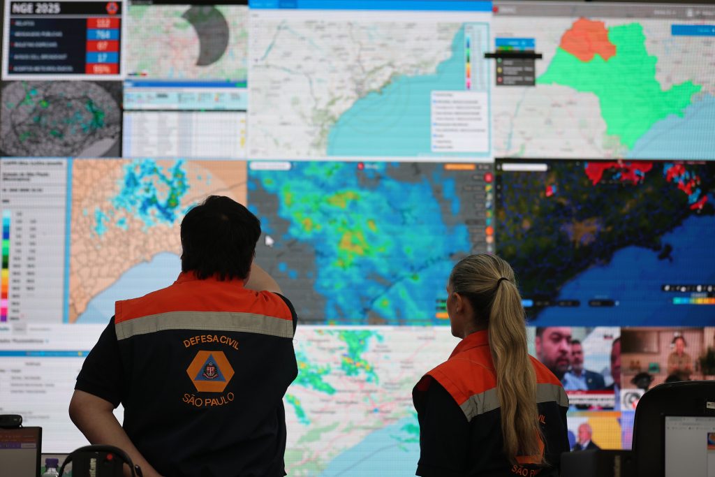 Baixa umidade: Defesa Civil emite alerta severo via Cell Broadcast para 111 municípios do interior de SP