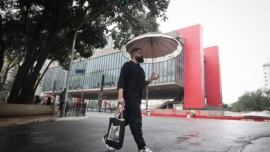 Previsão do tempo para terça-feira (23), em SP: chuvas isoladas