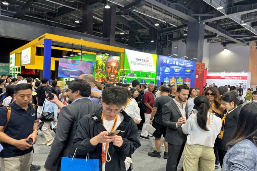 InvestSP debate oportunidades de negócios com empresas da China