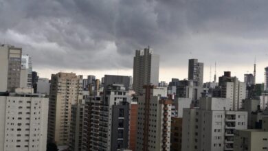 Previsão do tempo para sábado (27), em SP: tempo firme