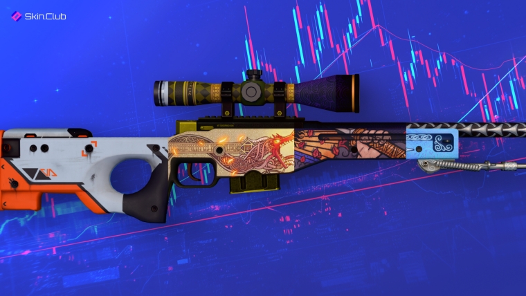 Como as Skins de CS2 Refletem uma Tendência Global