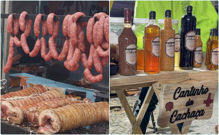 Festival do Torresmo e Chopp Artesanal em Pindamonhangaba