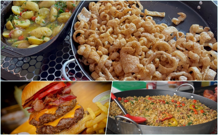 Festival do Torresmo e Chopp Artesanal em Pindamonhangaba