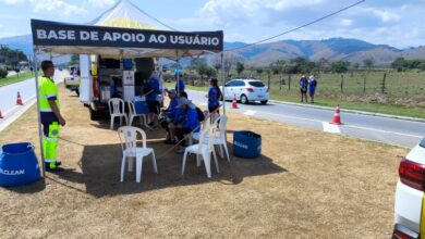 Ação vai até 13 de outubro com 220 colaboradores, 55 veículos de apoio, reforço de sinalização e monitoramento 24h para garantir fluidez e segurança a romeiros e demais usuários