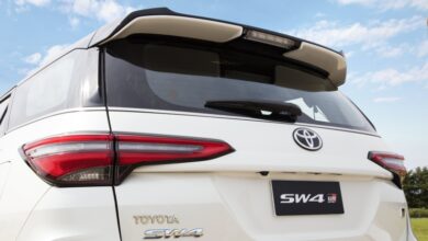 Carro da Toyota