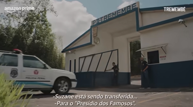 Série Tremembé será exibida no Prime. 