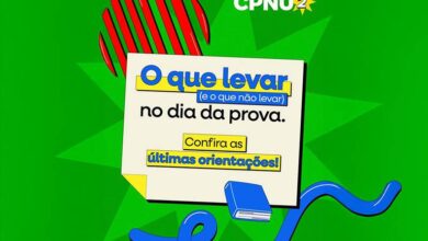 MGI reforça orientações sobre consulta aos locais de provas, identificação, horários, alimentação e segurança