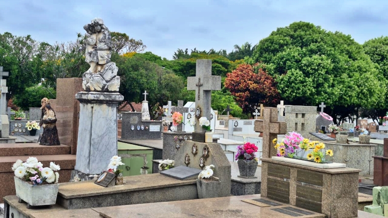 Cemitério Municipal de Pindamonhangaba