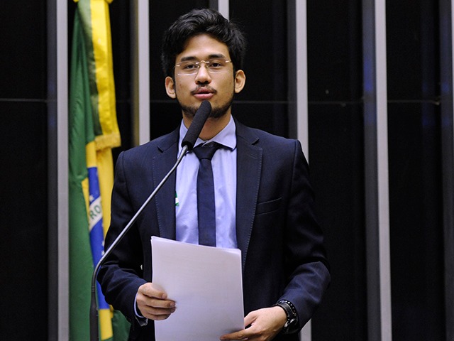 deputado federal Kim Kataguiri (União-SP)