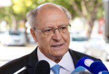 Vice-presidente Geraldo Alckmin