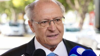Vice-presidente Geraldo Alckmin