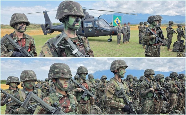 Operação Defensiva AMAN