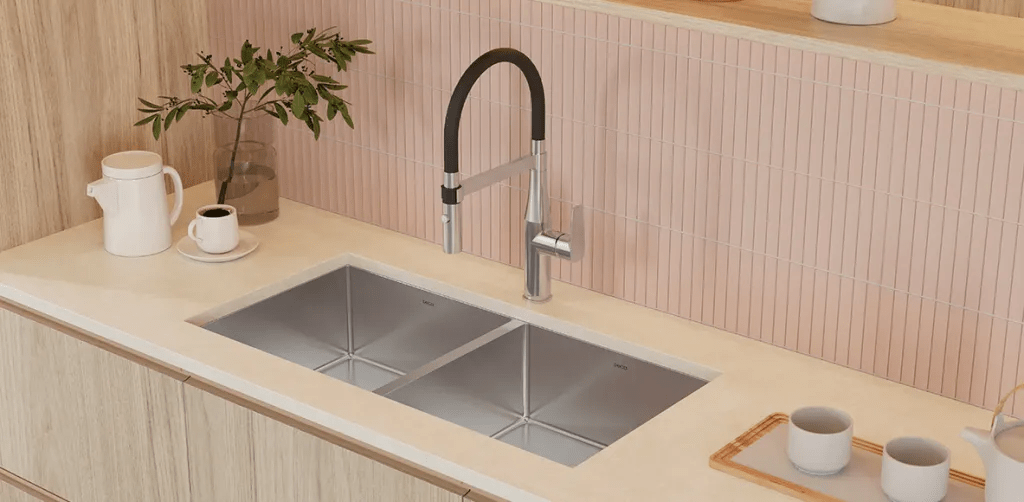  Escolher a cuba certa significa melhorar o fluxo de trabalho, aumentar o conforto e valorizar o visual da bancada.