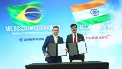 Parceria reflete os laços crescentes entre Índia e Brasil