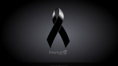 notas de falecimento