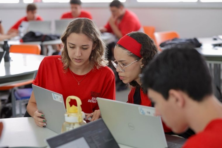 Vagas são para nível técnico e para aprendizagem industrial, distribuídas em 53 unidades SENAI do estado de São Paulo