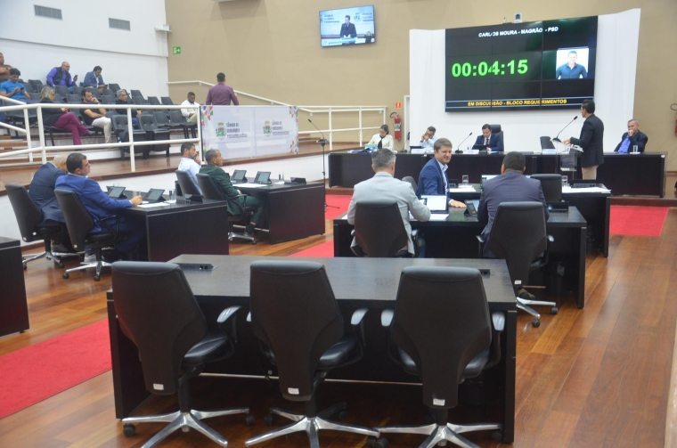 Plenário da Câmara