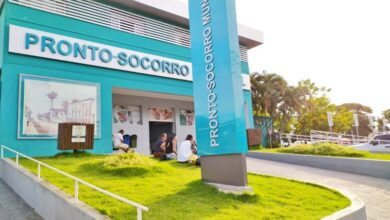 Pronto-Socorro de Pindamonhangaba.