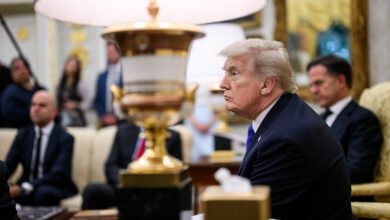 Presidente Donald Trump