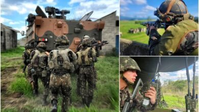 As ações ocorrerão no Campo de Instrução da AMAN e em áreas urbanas e rurais de Resende, Itatiaia, Porto Real, Quatis, Distrito de Bulhões (Porto Real) e Distrito de Floriano (Barra Mansa).