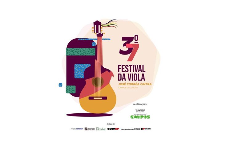 37º Festival da Viola José Corrêa Cintra – inscrições abertas até 10/11