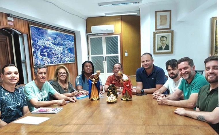 : Prefeitura de Aparecida define datas da Festa de Santos Reis 2026