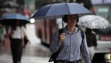 chuva Defesa Civil alerta