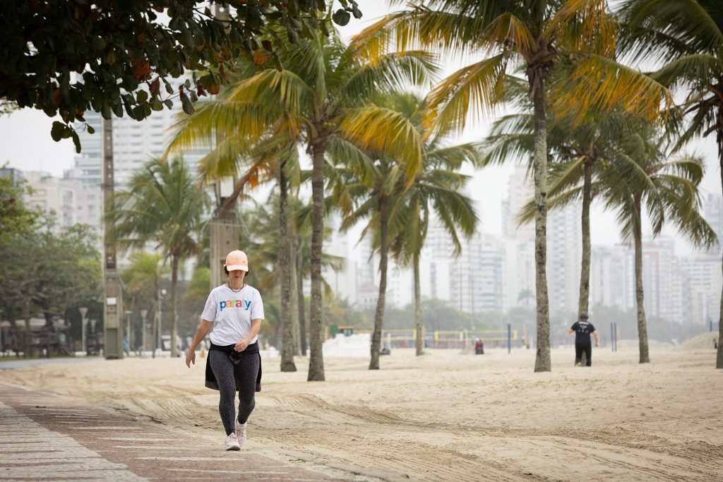 Defesa Civil alerta para rajadas de vento moderadas a fortes em São Paulo