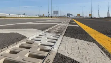 Peça de monoblock é resistente, a instalação é rápida e tem alta capacidade de absorção