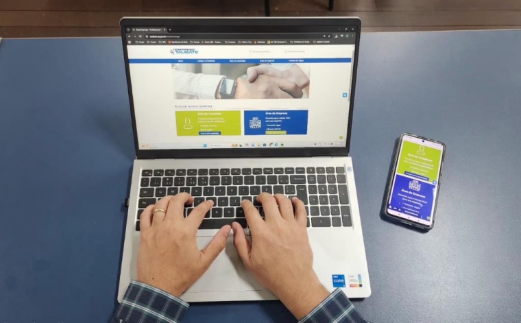 Plataforma +Emprego de Taubaté conecta empresas e candidatos e supera 500 vagas