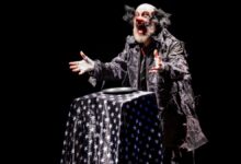 Espetáculo Animo Festas