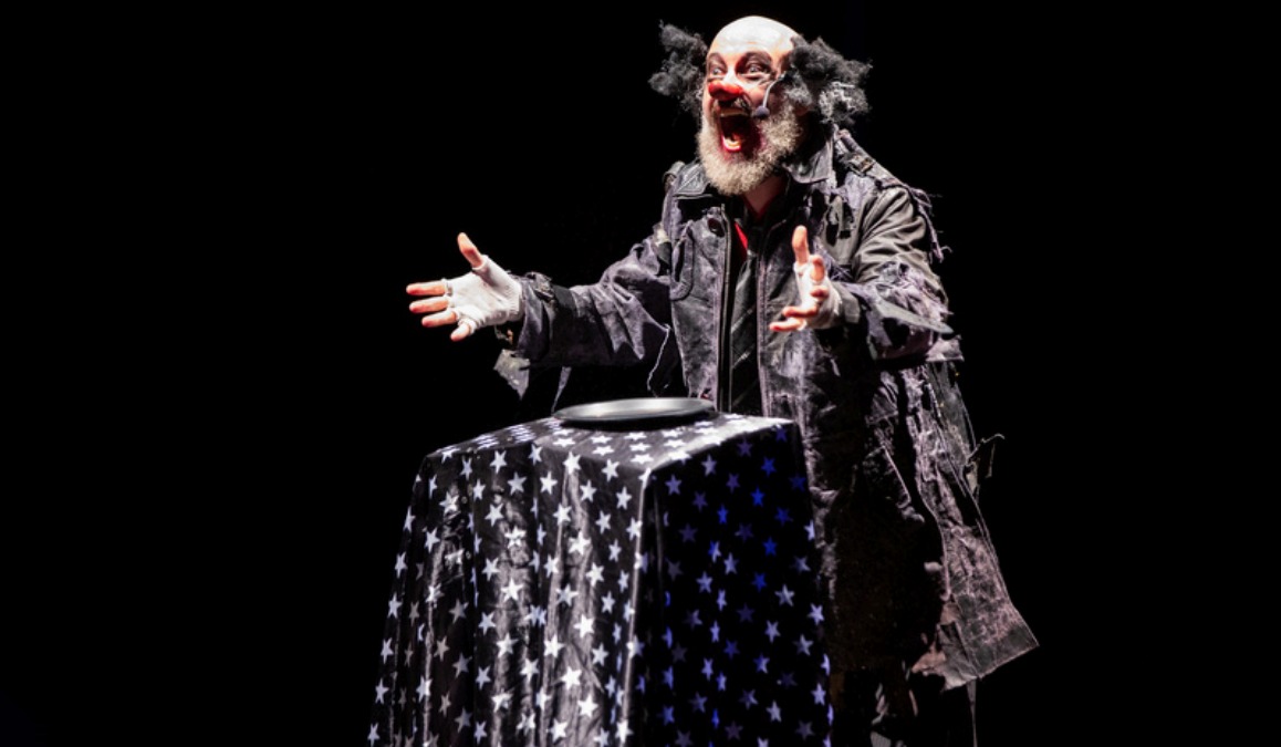 Espetáculo Animo Festas