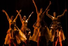 Seleção do Balé da Cidade de Taubaté 2026