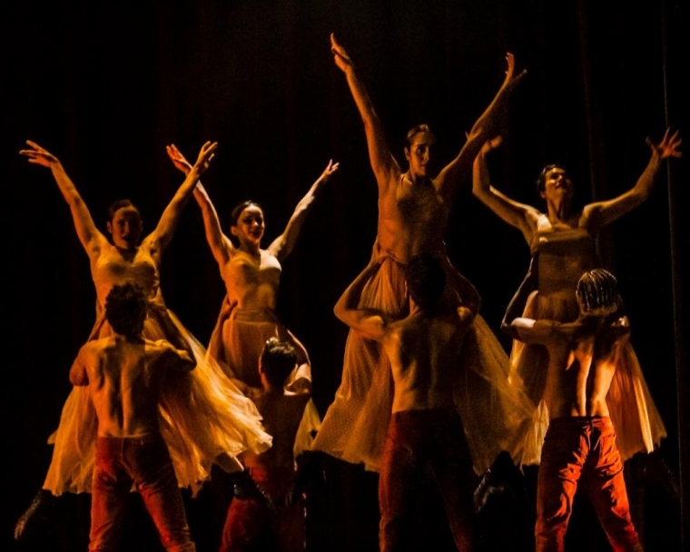 Seleção do Balé da Cidade de Taubaté 2026