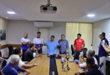 Prefeitura de Guaratinguetá anuncia sede da Copa São Paulo de Futebol Júnior 2026