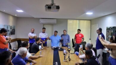 Prefeitura de Guaratinguetá anuncia sede da Copa São Paulo de Futebol Júnior 2026