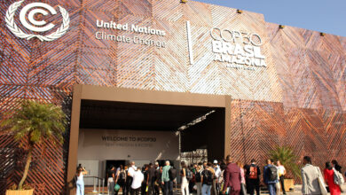 São José dos Campos estará representada na COP30, que acontece entre 10 e 21 de novembro, em Belém (PA)