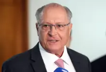 vice-presidente e ministro do Desenvolvimento, Indústria, Comércio e Serviços, Geraldo Alckmin.