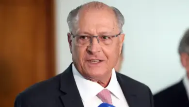 vice-presidente e ministro do Desenvolvimento, Indústria, Comércio e Serviços, Geraldo Alckmin.