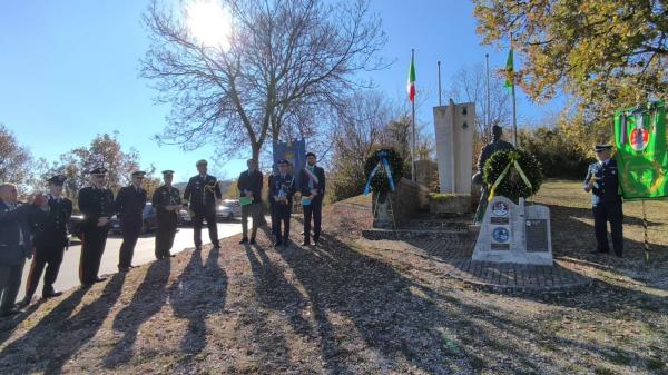 Cerimônia em Livergnano destaca o heroísmo e o legado do Tenente Aviador John Cordeiro