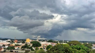 Tempo em Pindamonhangaba