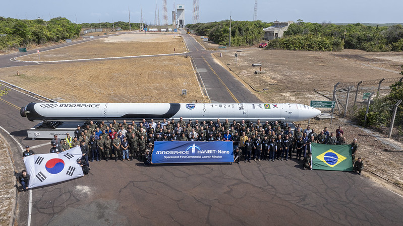 Extensão até 22 de dezembro permitirá novos testes de segurança do veículo espacial