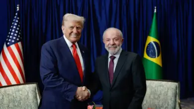 Presidente dos EUA diz que decisão foi tomada após conversa com Lula