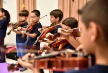 PEMSA, projeto musical do Santuário Nacional de Aparecida, oferece formação musical gratuita para crianças e adolescentes de 7 a 17 anos em Aparecida (SP).