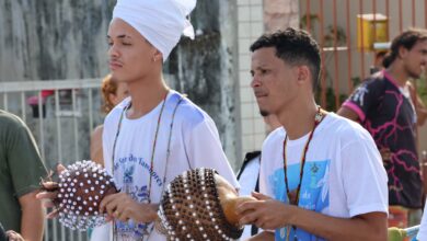 Procissão de Iemanjá