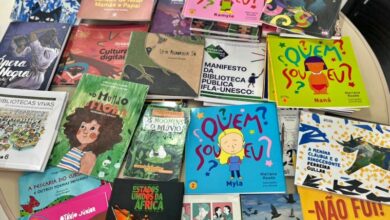 Novos livros entregues às bibliotecas municipais de Pindamonhangaba