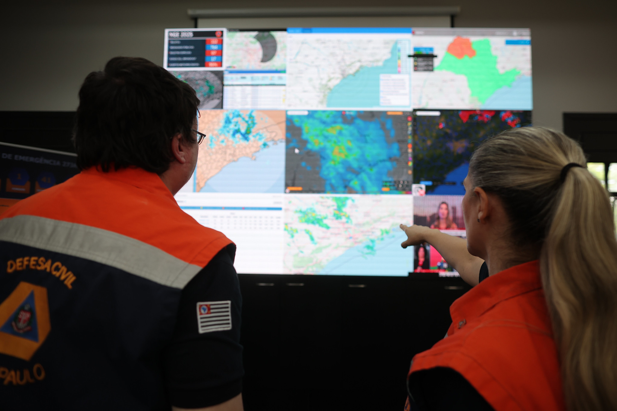 Alerta de tempestade: Defesa Civil dá dicas para evitar acidentes