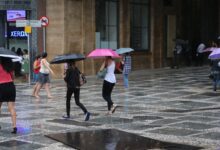 Previsão do tempo para terça-feira (25), em SP: dia amanhece chuvoso