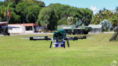 Anúncio foi feito durante o 1° Campeonato de Drones Militares e 1° Workshop sobre Emprego de Drones do Corpo de Fuzileiros Navais