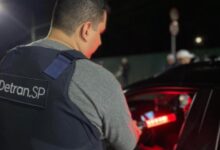 A ação foi promovida com apoio da Polícia Militar na região